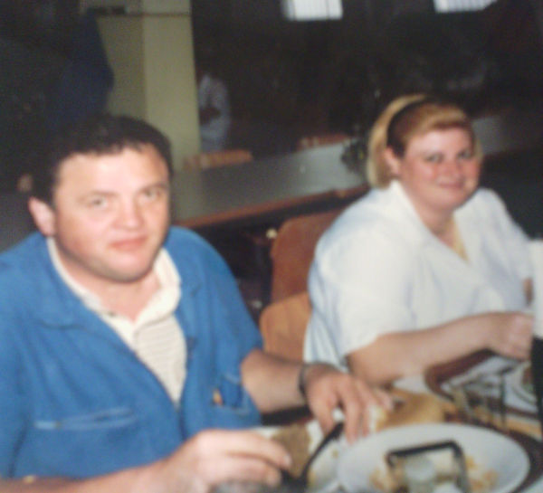 1985 Pacifico in pausa pranzo